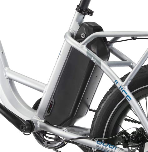 electric bike aluminum frame